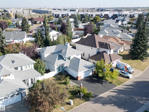 2908 44A Avenue, Edmonton, AB - Outdoor With View