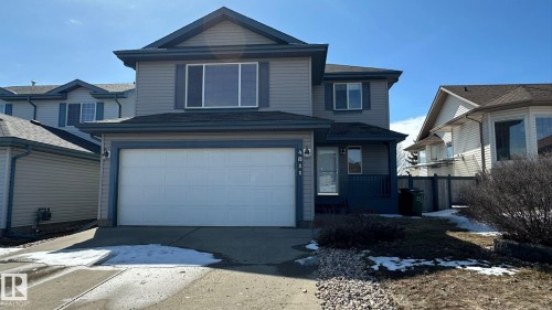 4811 152 Avenue, Edmonton, AB - Outdoor