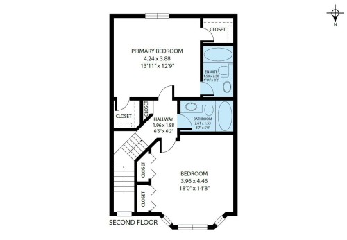 Upstairs - 5911 8 Avenue, Edmonton, AB - Other