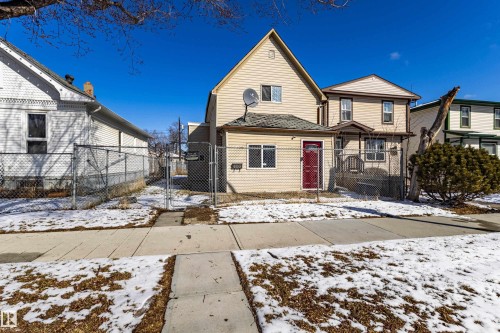 9328 106A Avenue, Edmonton, AB - Outdoor