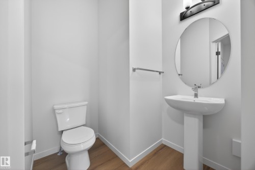 284 Lodge Pole Place, Leduc, AB - Indoor Photo Showing Bathroom