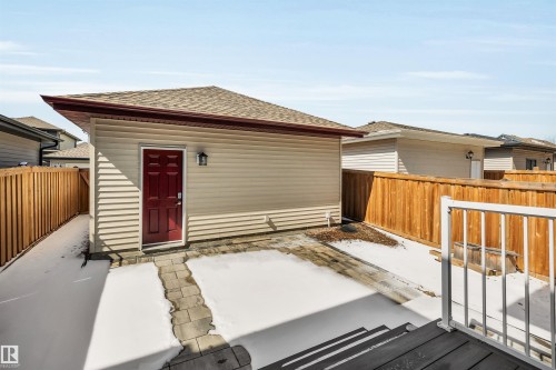 4022 Allan Crescent Sw, Edmonton, AB - Outdoor With Exterior