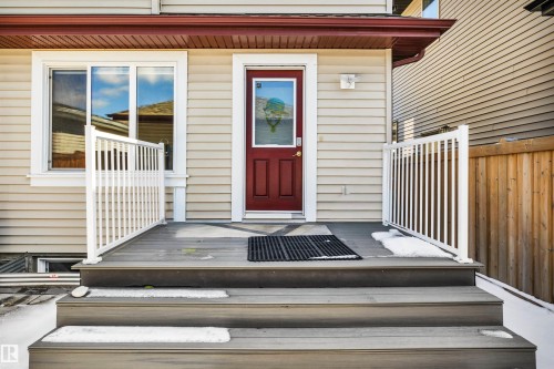 4022 Allan Crescent Sw, Edmonton, AB - Outdoor With Exterior