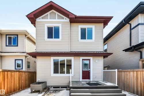 4022 Allan Crescent Sw, Edmonton, AB - Outdoor With Exterior