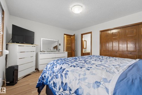 9912 162 Avenue, Edmonton, AB - Indoor Photo Showing Bedroom