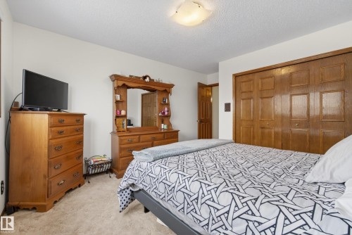 9912 162 Avenue, Edmonton, AB - Indoor Photo Showing Bedroom