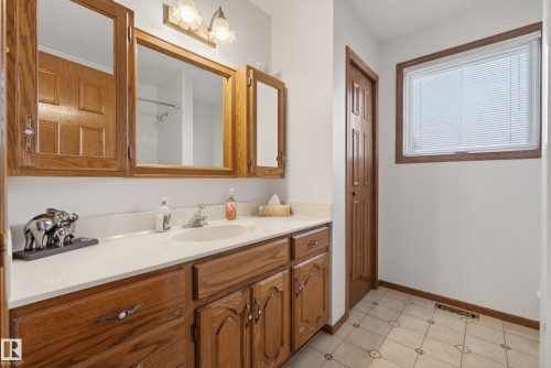 9912 162 Avenue, Edmonton, AB - Indoor Photo Showing Bathroom