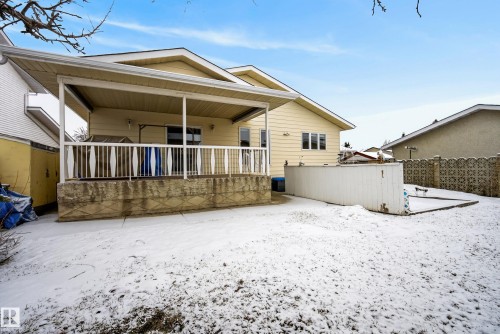 9912 162 Avenue, Edmonton, AB - Outdoor With Exterior