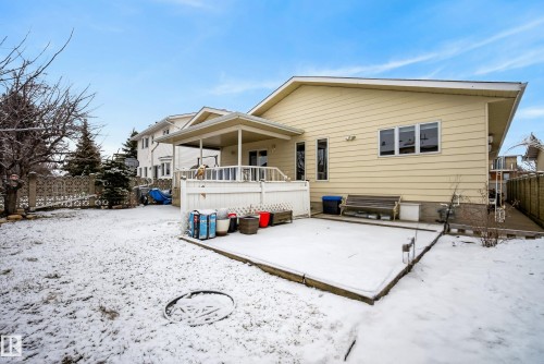 9912 162 Avenue, Edmonton, AB - Outdoor With Exterior