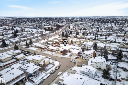 9912 162 Avenue, Edmonton, AB - Outdoor With View