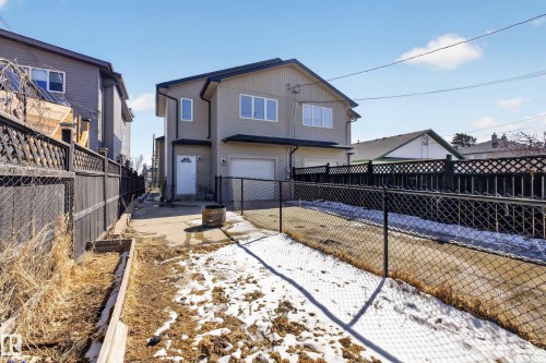 9808 162 Street, Edmonton, AB - Outdoor