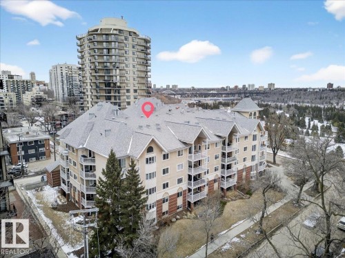 307 11716 100 Avenue, Edmonton, AB - Outdoor With Facade