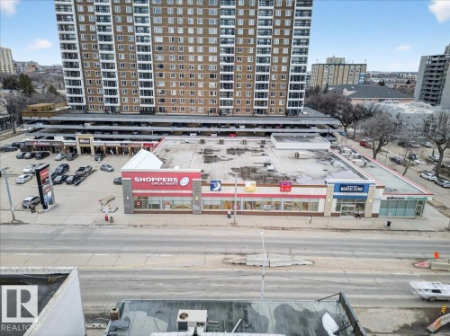 307 11716 100 Avenue, Edmonton, AB - Outdoor With View