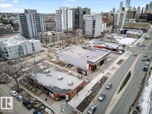 307 11716 100 Avenue, Edmonton, AB - Outdoor With View
