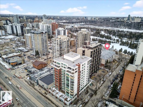 307 11716 100 Avenue, Edmonton, AB - Outdoor With View