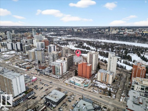 307 11716 100 Avenue, Edmonton, AB - Outdoor With View