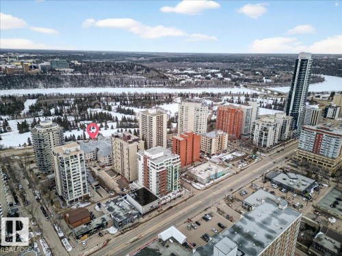 307 11716 100 Avenue, Edmonton, AB - Outdoor With View