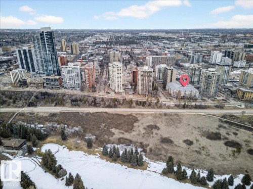307 11716 100 Avenue, Edmonton, AB - Outdoor With View