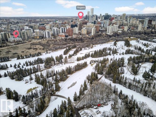 307 11716 100 Avenue, Edmonton, AB - Outdoor With View