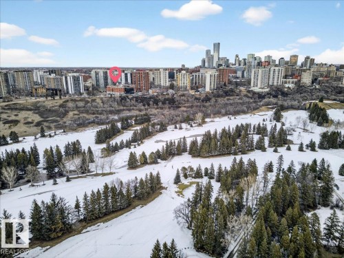 307 11716 100 Avenue, Edmonton, AB - Outdoor With View