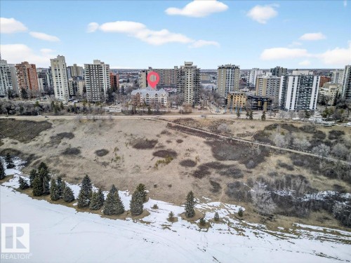 307 11716 100 Avenue, Edmonton, AB - Outdoor With View