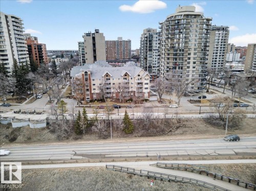 307 11716 100 Avenue, Edmonton, AB - Outdoor With View