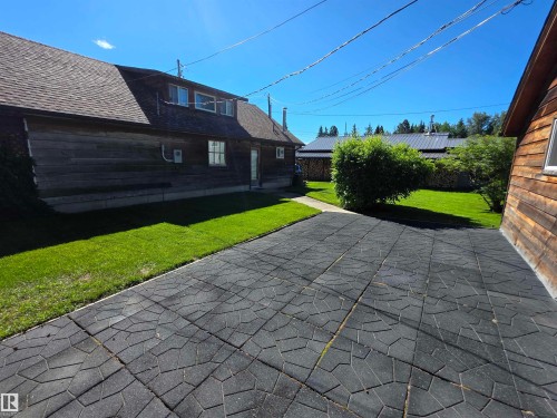 4929 53 Street, Entwistle, AB - Outdoor