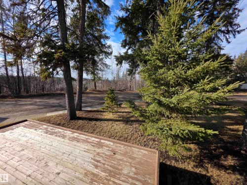 4929 53 Street, Entwistle, AB - Outdoor With View