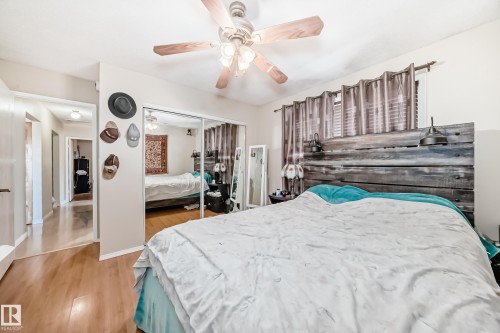 45 Oatway Drive, Stony Plain, AB - Indoor Photo Showing Bedroom