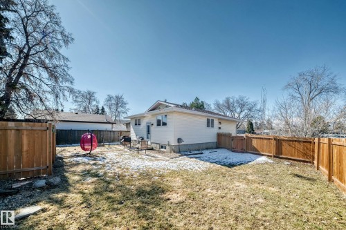 45 Oatway Drive, Stony Plain, AB - Outdoor With Backyard