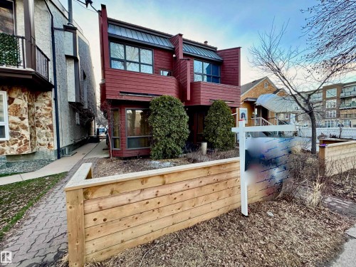 10346A 121 Street, Edmonton, AB - Outdoor