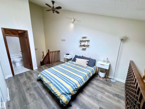 10346A 121 Street, Edmonton, AB - Indoor Photo Showing Bedroom