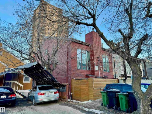 10346A 121 Street, Edmonton, AB - Outdoor