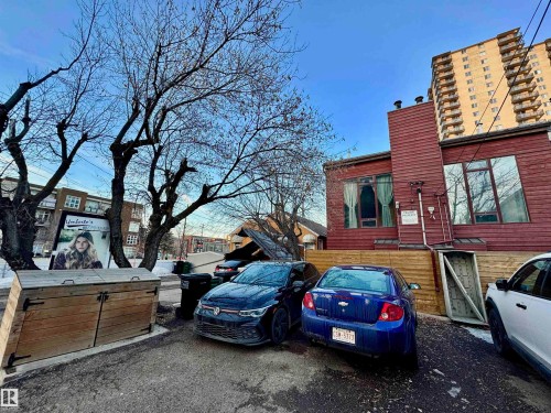 10346A 121 Street, Edmonton, AB - Outdoor