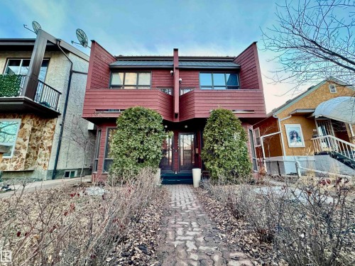 10346A 121 Street, Edmonton, AB - Outdoor