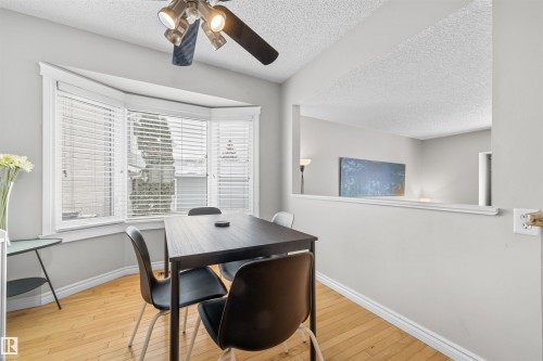 1127 36 Street, Edmonton, AB - Indoor Photo Showing Dining Room