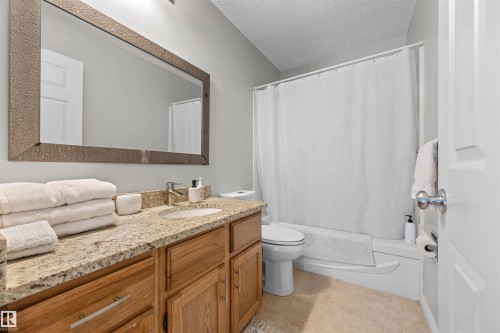 1127 36 Street, Edmonton, AB - Indoor Photo Showing Bathroom