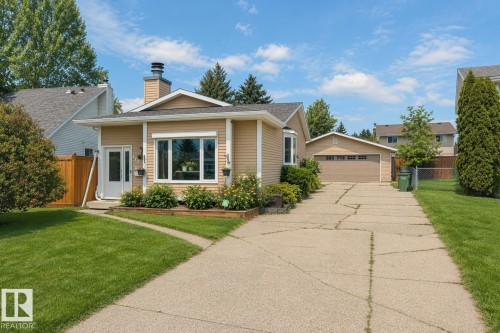 1127 36 Street, Edmonton, AB - Outdoor With Facade