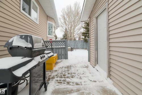 1127 36 Street, Edmonton, AB - Outdoor With Exterior