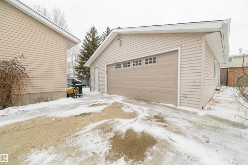 1127 36 Street, Edmonton, AB - Outdoor With Exterior