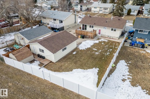 8715 43 Avenue, Edmonton, AB - Outdoor