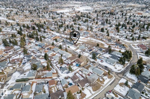 8715 43 Avenue, Edmonton, AB - Outdoor With View