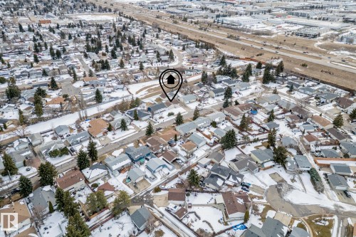 8715 43 Avenue, Edmonton, AB - Outdoor With View