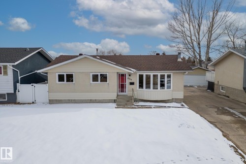 8715 43 Avenue, Edmonton, AB - Outdoor