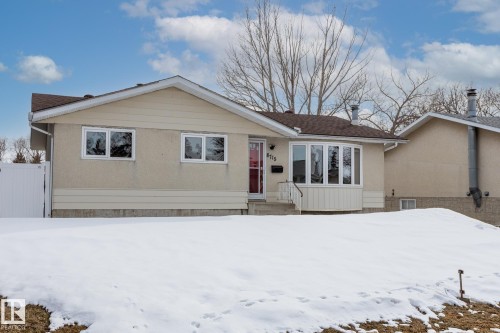 8715 43 Avenue, Edmonton, AB - Outdoor