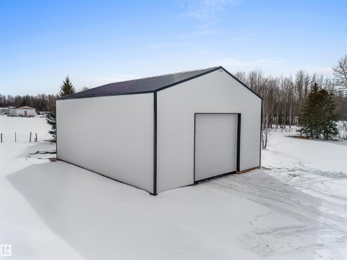 49132 Range Road 70, Rural Brazeau County, AB - Outdoor With Exterior