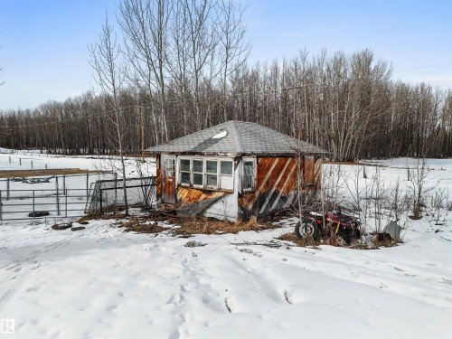49132 Range Road 70, Rural Brazeau County, AB - Outdoor