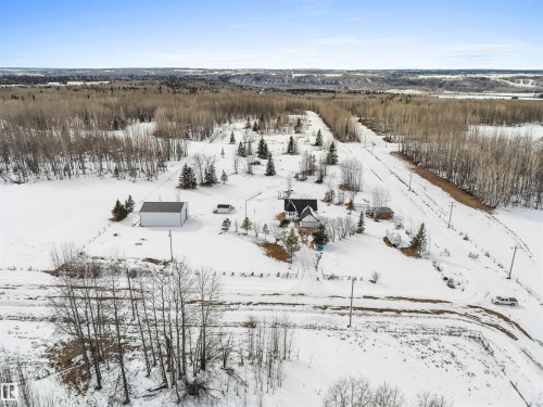 49132 Range Road 70, Rural Brazeau County, AB - Outdoor With View