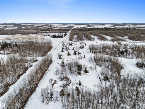 49132 Range Road 70, Rural Brazeau County, AB - Outdoor With View