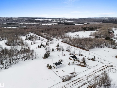 49132 Range Road 70, Rural Brazeau County, AB - Outdoor With View